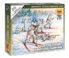  Zvezda 6199 Soviet Ski Troops 1939-1945 (Art ofTactic) 1/72